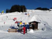 Poldangerlift - Skilift a piattello