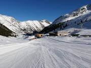 Pista 3 HochAlter verso la GaisKogelBahn