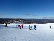 Pista facile Summit Run