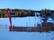 Serlesbahnen a Mieders nella Valle dello Stubai