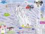 Mappa delle piste Shirakaba Kogen