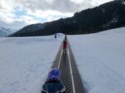 Sun Cord Reith - Tapis roulant/Tappeto Magico