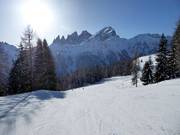 Pista Le Buse-Molino