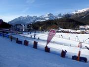 Area bambini Laghet a Andalo