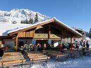 Suggerimento su Rifugi Waldcafé Liftstüberl