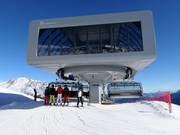 seggiovia a 6 posti Schwemmeregg