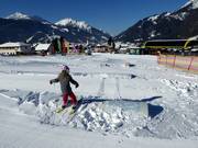 Elementi divertenti presso il Sonnenhang