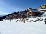 Landal Katschberg direttamente sulle piste da sci