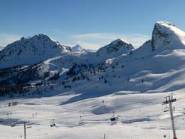 Comprensorio sciistico Serre Chevalier - Briançon/Chantemerle/Villeneuve-la-Salle/Le Monêtier-les-Bains