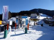 Raut - 2pers.| Seggiovia ad agganciamento fisso