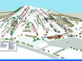 Mappa delle piste Mt. Holly