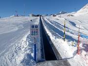 Förderband Runzöl (Corviglia) - Tapis roulant/Tappeto Magico