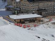 Fernau Stadl presso la Dresdner Hütte