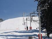 Boulangère - Skilift a piattello