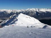 Pista intermedia Riesenslalom Herren