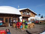 Blue Enzian Bar della Sportalm