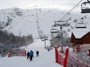 Choseaux - 6pers.| Seggiovia ad alta velocità (agganc.autom.)