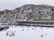 Stazione a valle Wanlong