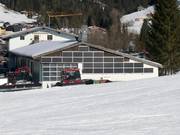 Impianto fotovoltaico a Russbach