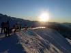 Comprensori sciistici per sciatori esperti e freeriding Alpi Graie – Sciatori esperti, freerider Les Arcs/Peisey-Vallandry (Paradiski)
