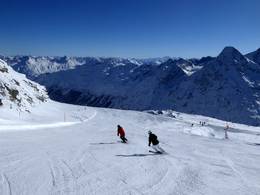 Corvatsch/Furtschellas