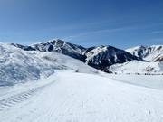 Pista facile Hidden Valley