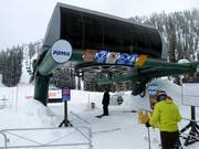 Stairway to Heaven - 4pers.| Seggiovia ad agganciamento fisso