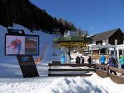 Fungeia - 3pers.| Seggiovia ad agganciamento fisso