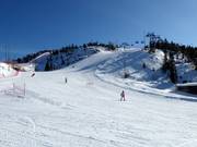 Piste Frontali a Ruka Village