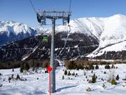 Itinerario sciistico "Down Under" al Gaisloch