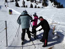Rinderberg/Saanerslochgrat/Horneggli - Zweisimmen/Saanenmöser/Schönried/St. Stephan