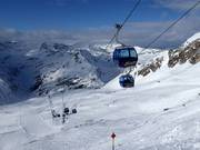 Goldbergbahn II - 8pers.| Telecabina (Monofune)