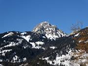 Vista sul Wendelstein