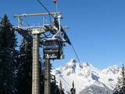 Papagenobahn - 6pers.| Telecabina (Monofune)