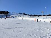 Pendio per esercitazioni a Zieleniec