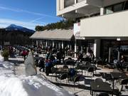 Sport Alm presso lo Sporthotel Obereggen