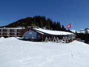 Ristorante Fuederegg