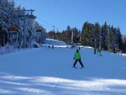 Pista facile Dámská