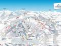 Mappa delle piste Schmittenhöhe - Zell am See