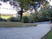 Partenza della Main Slope nell’area sciistica secca The Oakwood