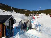 Petits Princes - Tapis roulant/Tappeto Magico con galleria