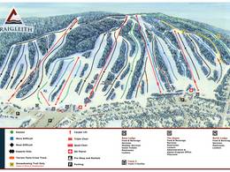 Comprensorio sciistico Craigleith Ski Club