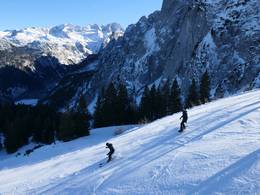 Dachstein West - Gosau/Russbach/Annaberg