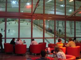 Struttura per lo sci indoor SnowTropolis - Senftenberg