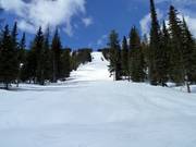 Pista difficile Windfall