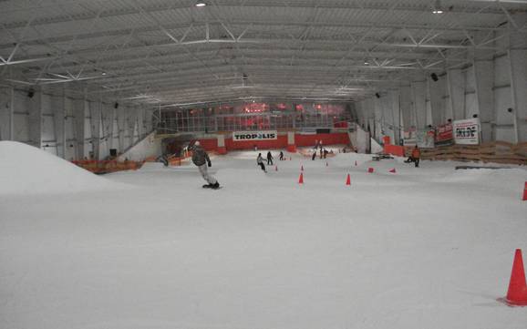 Offerta di piste Brandenburgo – Offerta di piste SnowTropolis - Senftenberg