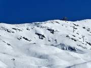 Area sciistica libera al Mont-Valaisan (La Rosière)