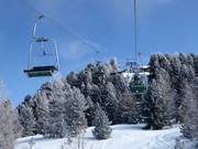 Sonnenbahn - 2pers.| Seggiovia ad agganciamento fisso