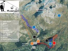 Comprensorio sciistico Glomfjord