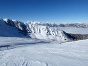 Inizio della pista Vorderkar n. 2 presso Kalteck